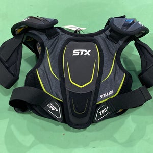 Small Youth STX Stallion 200+ Shoulder Pads (Used)