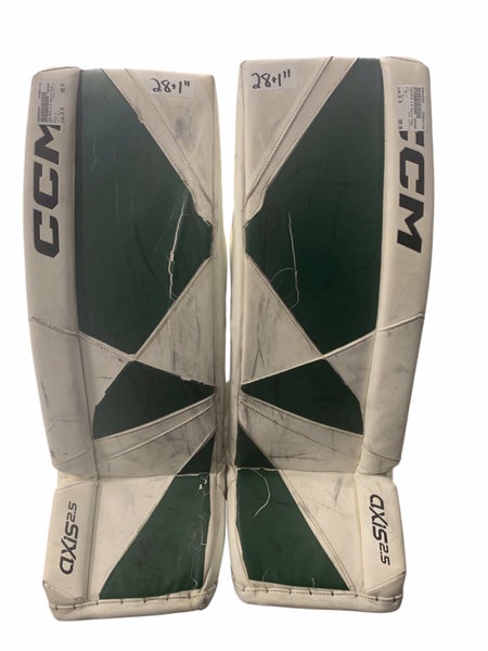 CCM Axis 2.5 Junior Goalie Leg Pads