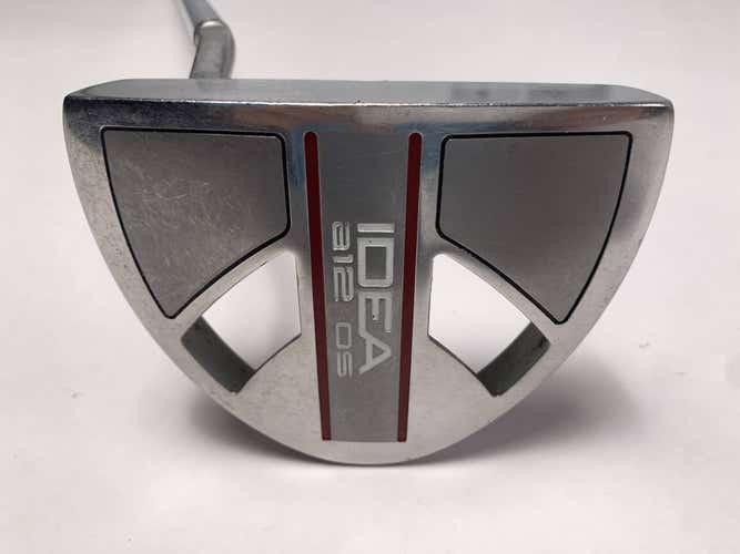Adams Idea A12 OS Putter 35" Mens LH