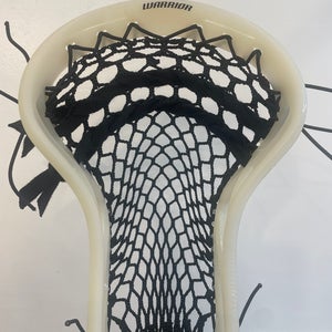 Warrior BURN XP2-O Strung Head (New)