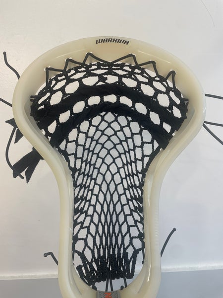 Warrior BURN XP2-O Strung Head (New)
