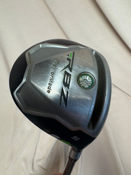 Men's TaylorMade RBZ Right Handed Fairway Wood Regular Flex 5 Wood (Used)