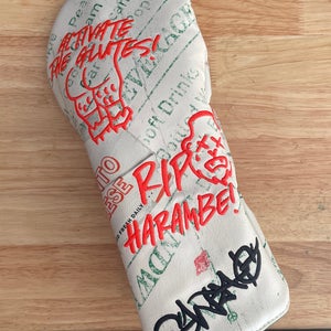 SWAG Golf April 2023 COTM Master’s Defaced Driver Cover (Unsealed)