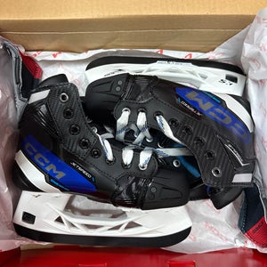 New - Jr. CCM JetSpeed Xtra Plus Ice Hockey Skates