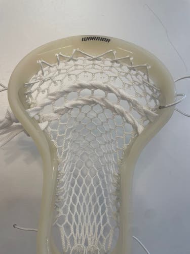 Warrior BURN XP2-O Strung Head (New)