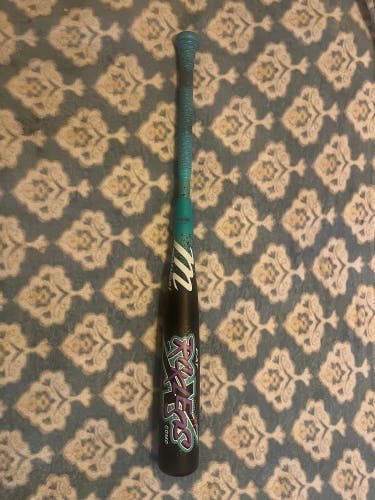 Marucci Rckless Composite USSSA Certified Bat (-8) 22 oz 30" (New)