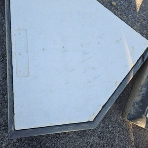 (Used) Home Plate