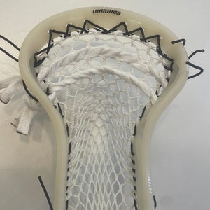 Warrior BURN XP2-O Strung Head (New)