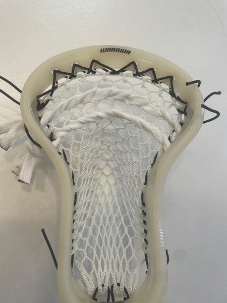 Warrior BURN XP2-O Strung Head (New)