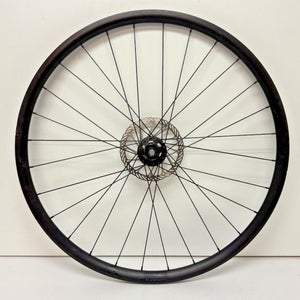 Alexrims Boondocks 7D 28-Spoke Aluminum Disc Brake Thru Axle 700C Front Wheel