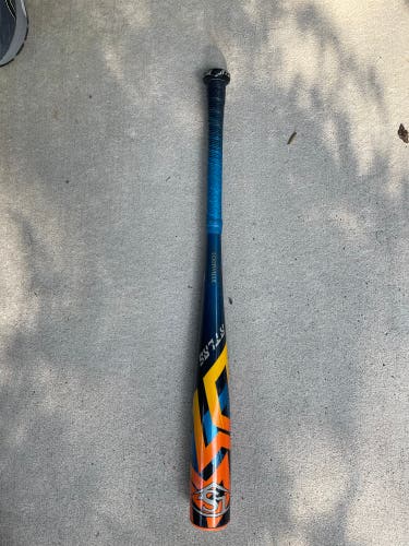 2024 Louisville Slugger Atlas Alloy BBCOR Certified Bat (-3) 26 oz 29" (Used)
