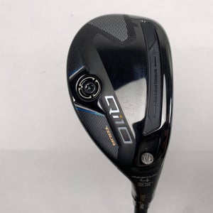 TaylorMade Qi10 Tour 4 Hybrid 22* Tensei Blue AV Limited 65g Regular RH NEW