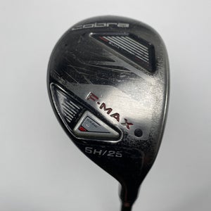 Cobra F-Max Superlite 5 Hybrid 25* SuperLite 55g Regular RH Oversize Grip