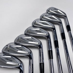Mizuno MP 63 Iron Set 4-PW True Temper Dynamic Gold X100 Extra Stiff RH