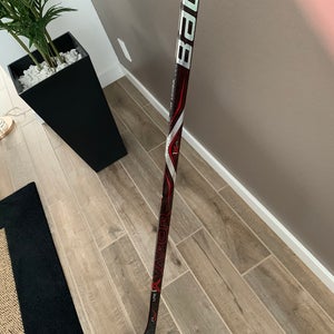Pro Stock Shane Wright Bauer ADV Hockey Stick Dressed As A 1X Lite Used)
