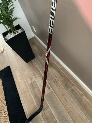 Pro Stock Shane Wright Bauer ADV Hockey Stick Dressed As A 1X Lite (Used)