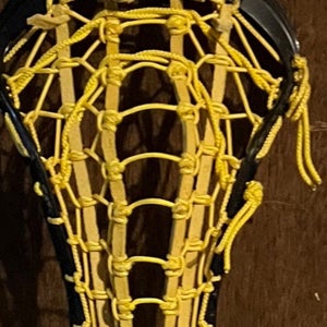 Maverik Ascent Professionally strung head