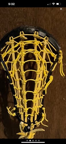 Maverik Ascent Professionally strung head