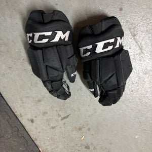 CCM Gloves 14" Pro Stock (Used)