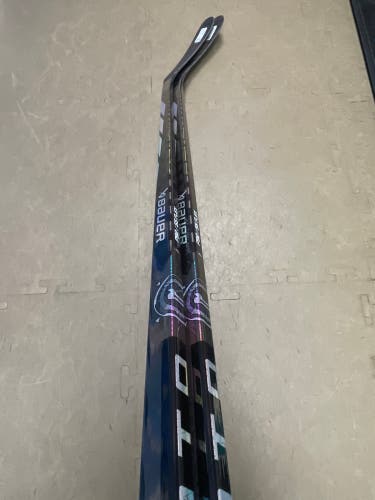 Intermediate Bauer Proto-R Right Hand Hockey Stick P92 (New) - 2 pack bundle