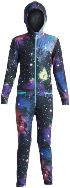 Galaxy Baselayer Ninja Suit by AIRBLASTER! Lightweight, Youth Size Medium (8-10)