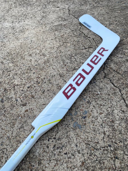 Bauer Hyperlite Pro Stock Composite Goalie Stick 26.5” Paddle PROSVETOV 3947