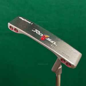 TaylorMade Rossa CGB Daytona 1 agsi 34" Plumbers-Neck Putter Golf Club