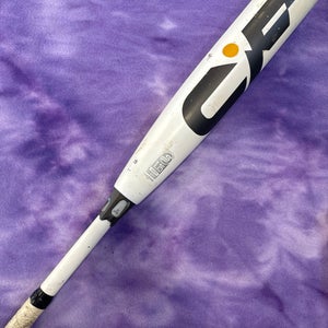 2022 DeMarini CF Composite Bat USSSA Certified (-10) Composite 20 oz 30" (Used)