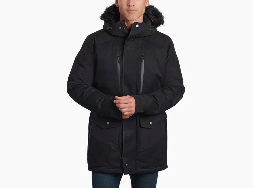 New Kuhl Ukon Down Parka