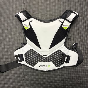 Large Adult STX Cell V Shoulder Pads (Used)
