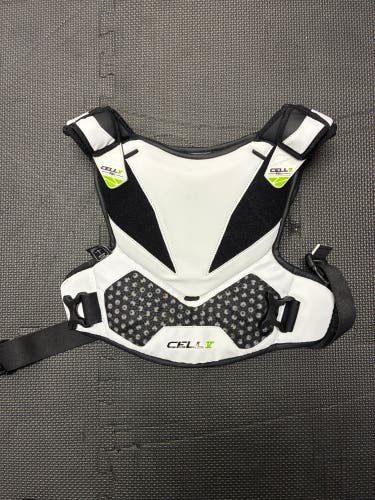 Large Adult STX Cell V Shoulder Pads (Used)