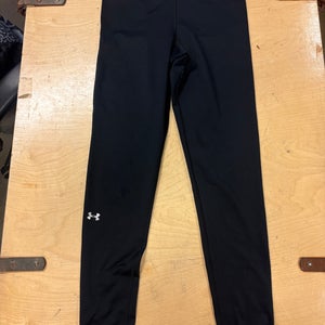 Under Armour Women's ColdGear Armour Compression Leggings Medium