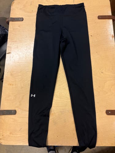 Under Armour Women's ColdGear Armour Compression Leggings Medium