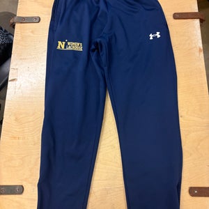 Under Armour Navy Women’s Lacrosse Team Sweatpants Size Medium