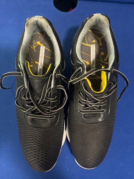 Men's Size M 9.5 (W 10.5) Footjoy Golf Shoes (Used)