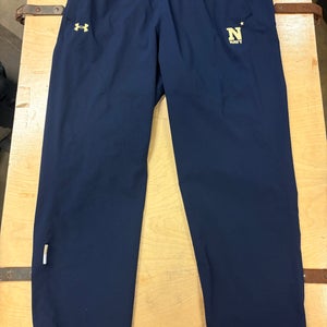 Under Armour Women’s Team Travel Pants Navy Size Large
