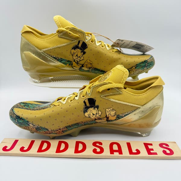 Adidas Adizero Electric X Scrooge McDuck Gold Football  display picture 2