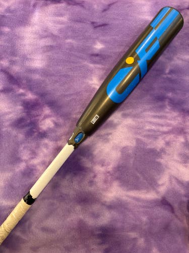 2022 DeMarini CF Composite Bat USABat Certified (-10) Composite 20 oz 30" (Used)