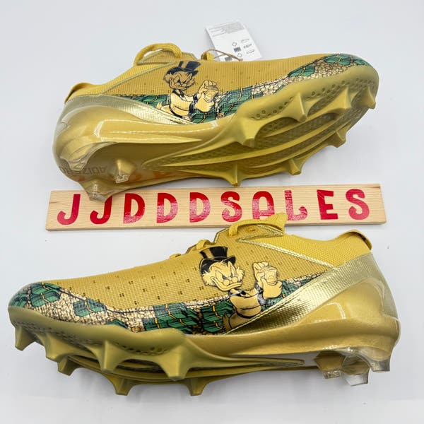 Adidas Adizero Electric X Scrooge McDuck Gold Football  display picture 1
