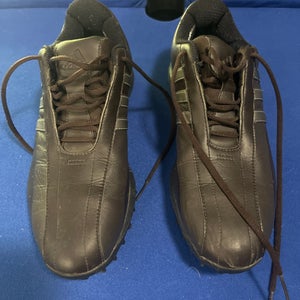 Men's Size M 10.0 (W 11.0) Adidas Golf Shoes (Used)