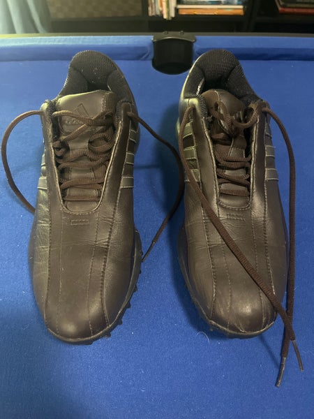 Men's Size M 10.0 (W 11.0) Adidas Golf Shoes (Used)