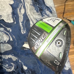Men's Callaway Epic Speed Right Handed Fairway Wood 3 Wood (Used)