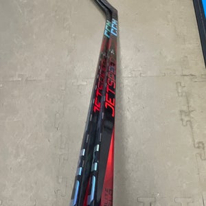 Intermediate CCM Jetspeed FT7 Pro Left Hand Hockey Stick P88 (New) - 2 pack bundle