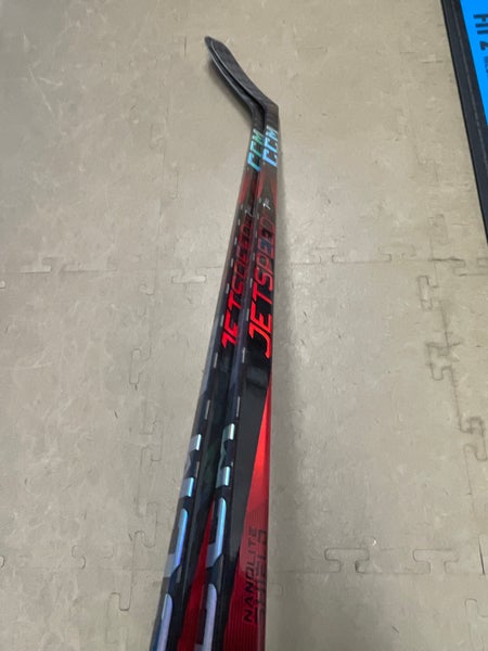 Intermediate CCM Jetspeed FT7 Pro Left Hand Hockey Stick P88 (New) - 2 pack bundle