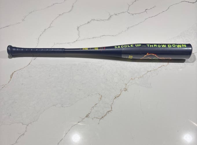 2026 Combat MFG Spec A1 Alloy BBCOR Certified Bat (-3) 28 oz 31" (New)