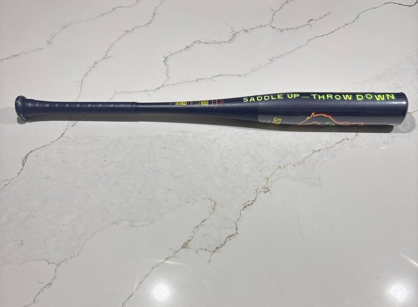 2026 Combat MFG Spec A1 Alloy BBCOR Certified Bat (-3) 28 oz 31" (New)