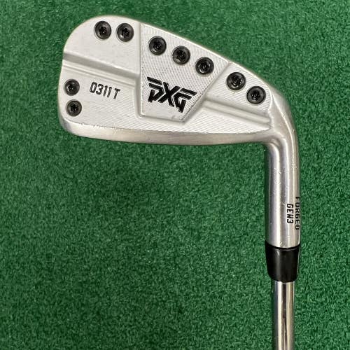 PXG 0311T Gen 3 Single 3 Iron Right Hand Stiff Flex Elevate Tour Steel Shaft 39"