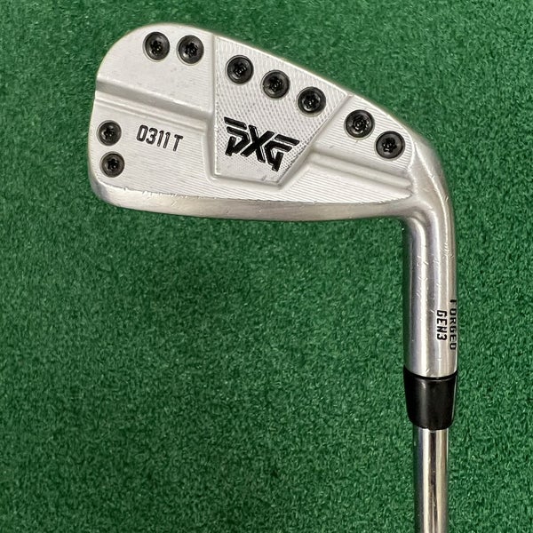 PXG 0311T Gen 3 Single 3 Iron Right Hand Stiff Flex Elevate Tour Steel Shaft 39"