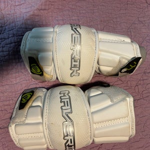 Large Adult Maverik M6 Arm Pads (Used)