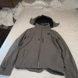 NEW Men's Helly Hansen Alpha LIFALOFT™ Insulated Ski Jacket